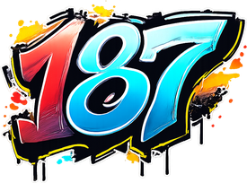 Logo 187